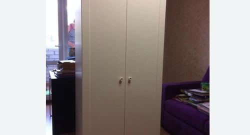 Сборка шкафа. Дедовск